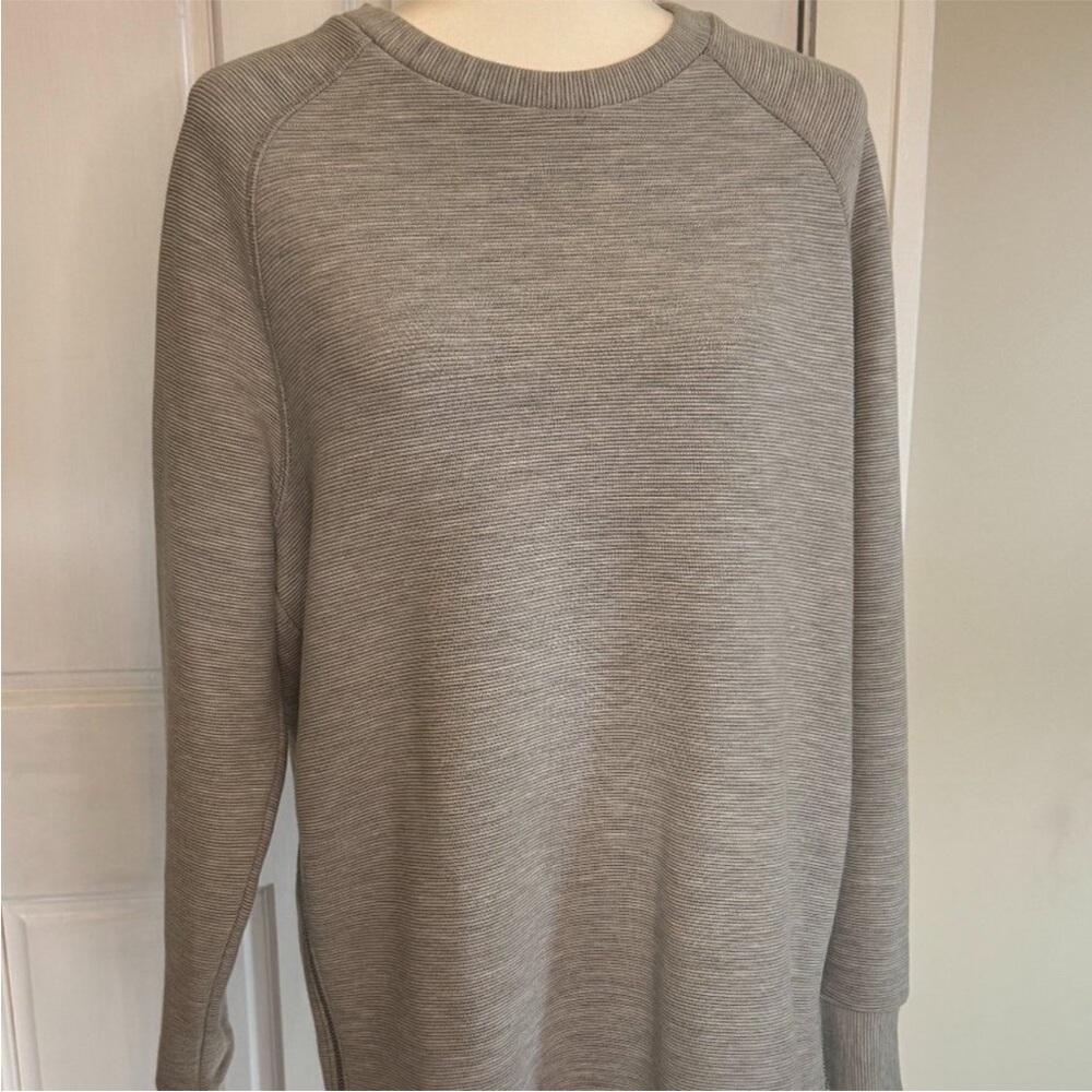 Varley Manning Side Zip Sweatshirt